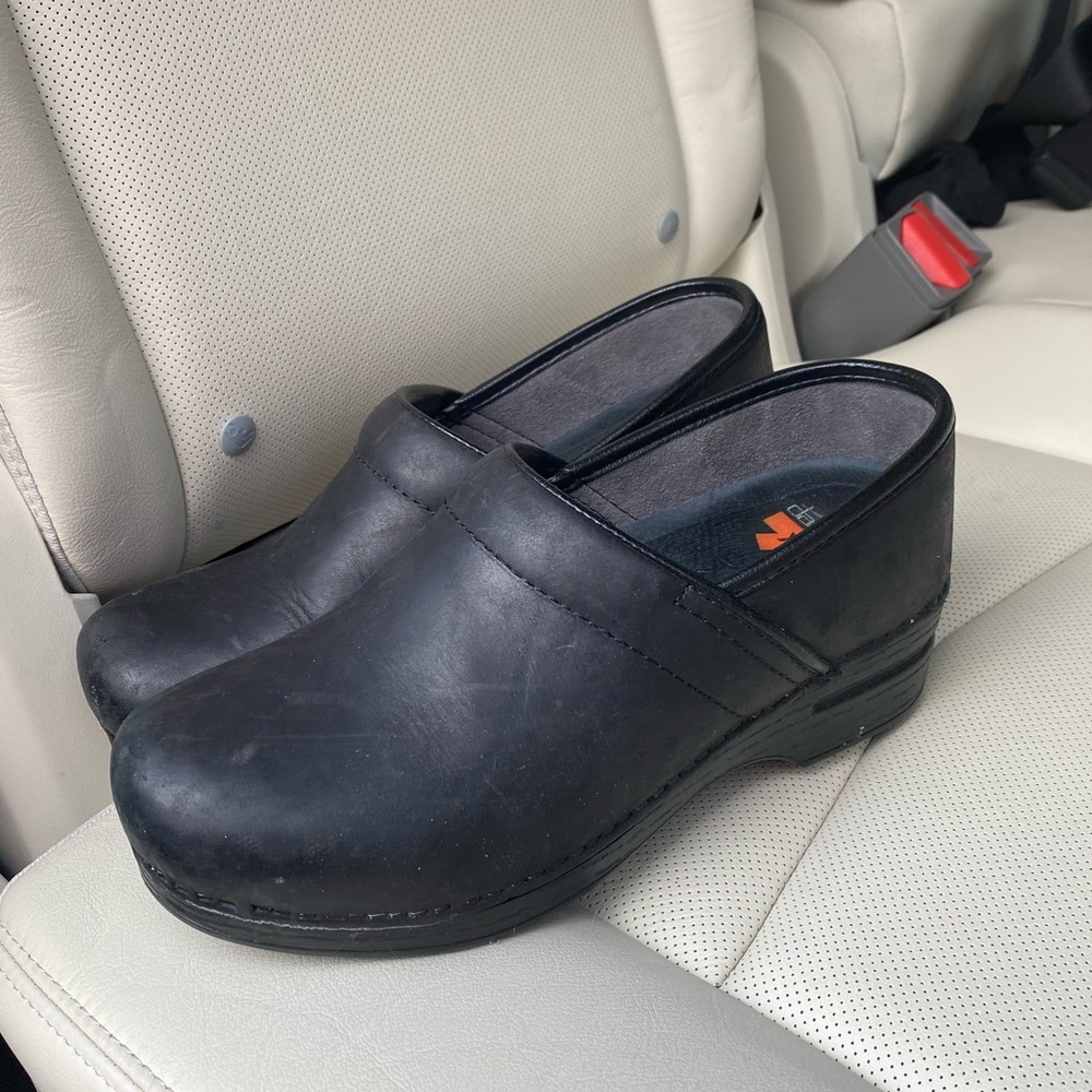 Dansko XP black 38